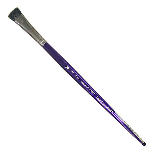 Royal Langnickel Moderna Brush for All Media - Scruffy 1/2"